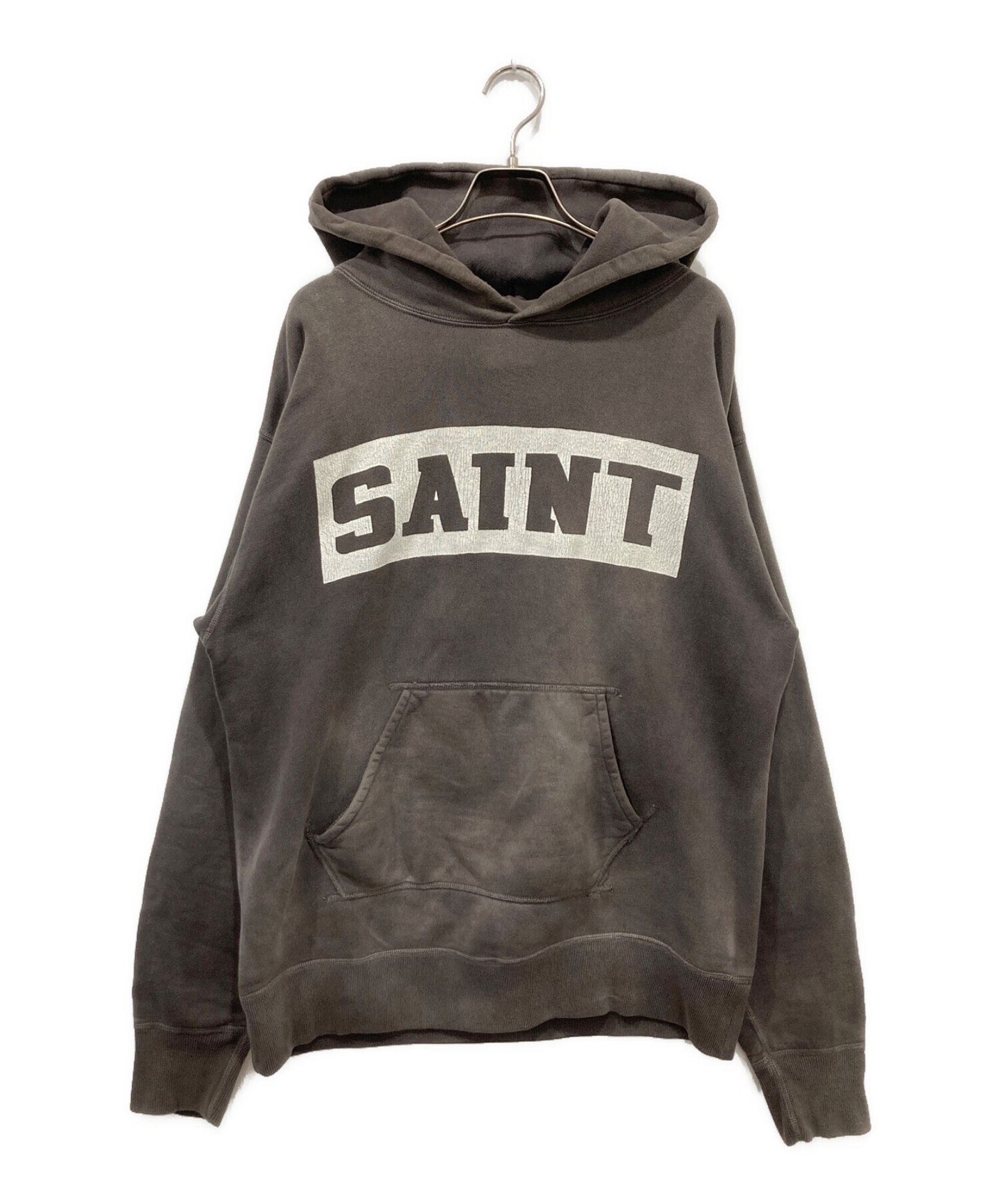 SAINT MICHAEL HOODIE SPINNER プルオーバーパーカー SAINT MICHAEL / セントマイケル】HOODIE SPINNER | ストリートを