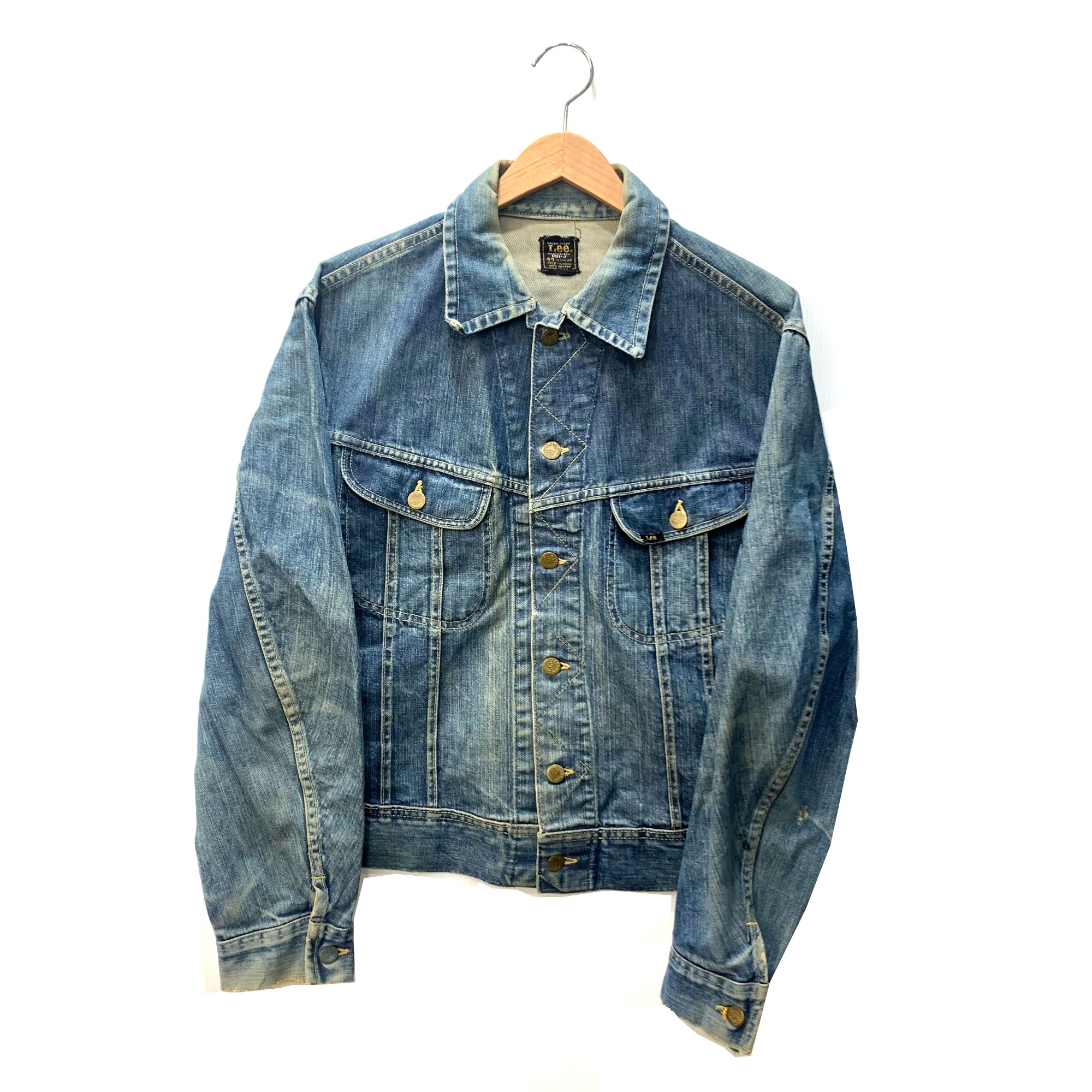 LEE】60's101-Jデニムジャケット買取入荷｜ブランド品・古着の販売と