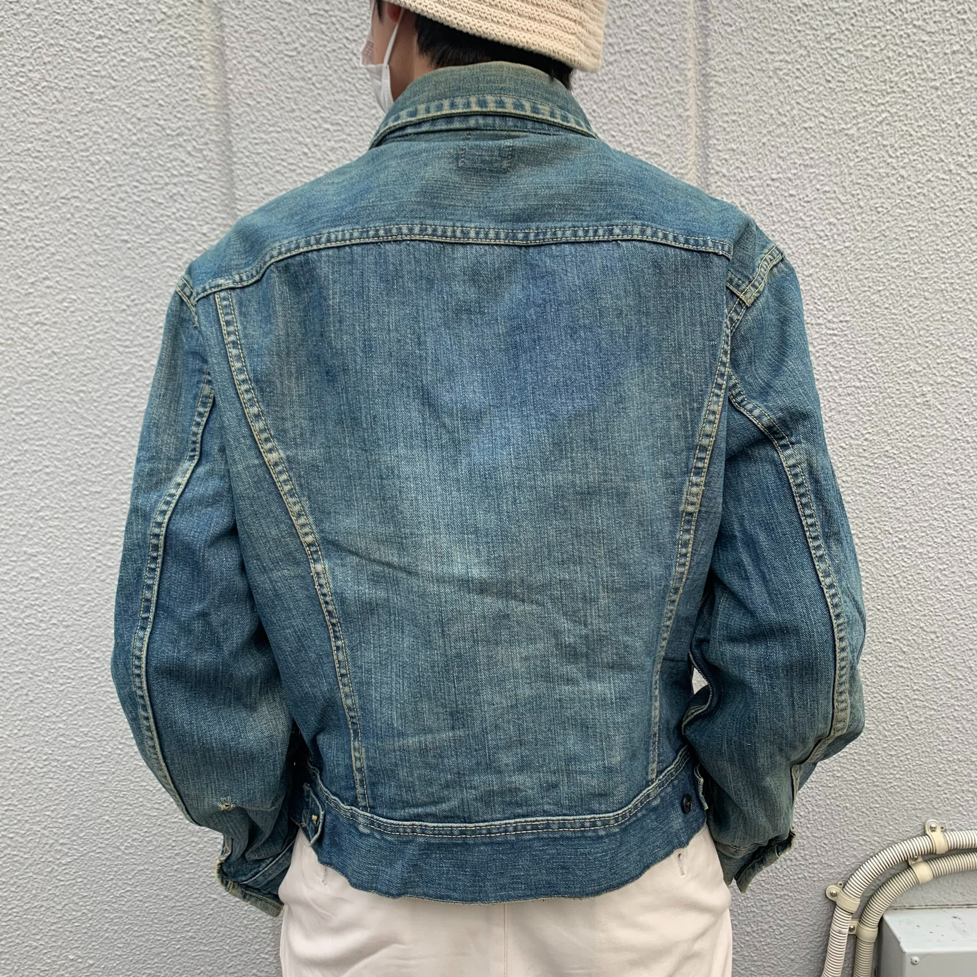 LEE】60's101-Jデニムジャケット買取入荷[2022.12.20発行]｜トレファク