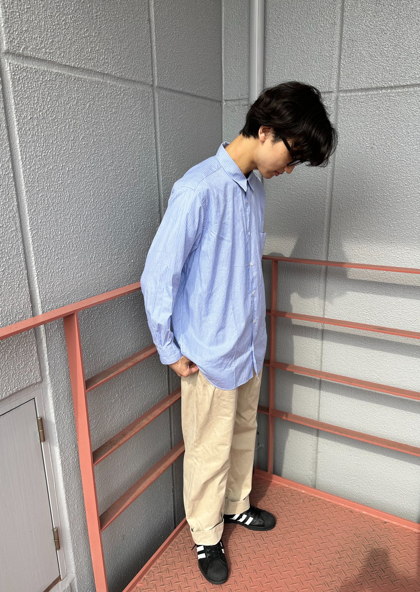 好評大特価 COMME des GARCONS COMME des GARCONS SHIRT(コムデギャルソンシャツ) メンズの通販 by  ブランド古着買取販売バズストア ラクマ店｜コムデギャルソンならラクマ