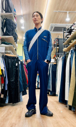 adidas/アディダス】よりつなぎをご紹介！[2023.08.06発行]｜トレ