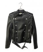 Saint Laurent Paris】エディスリマン の傑作、ナポレオンレザー
