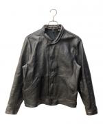 GUCCI / グッチ】04AW トム・フォード期 レザージャケット | 大人の