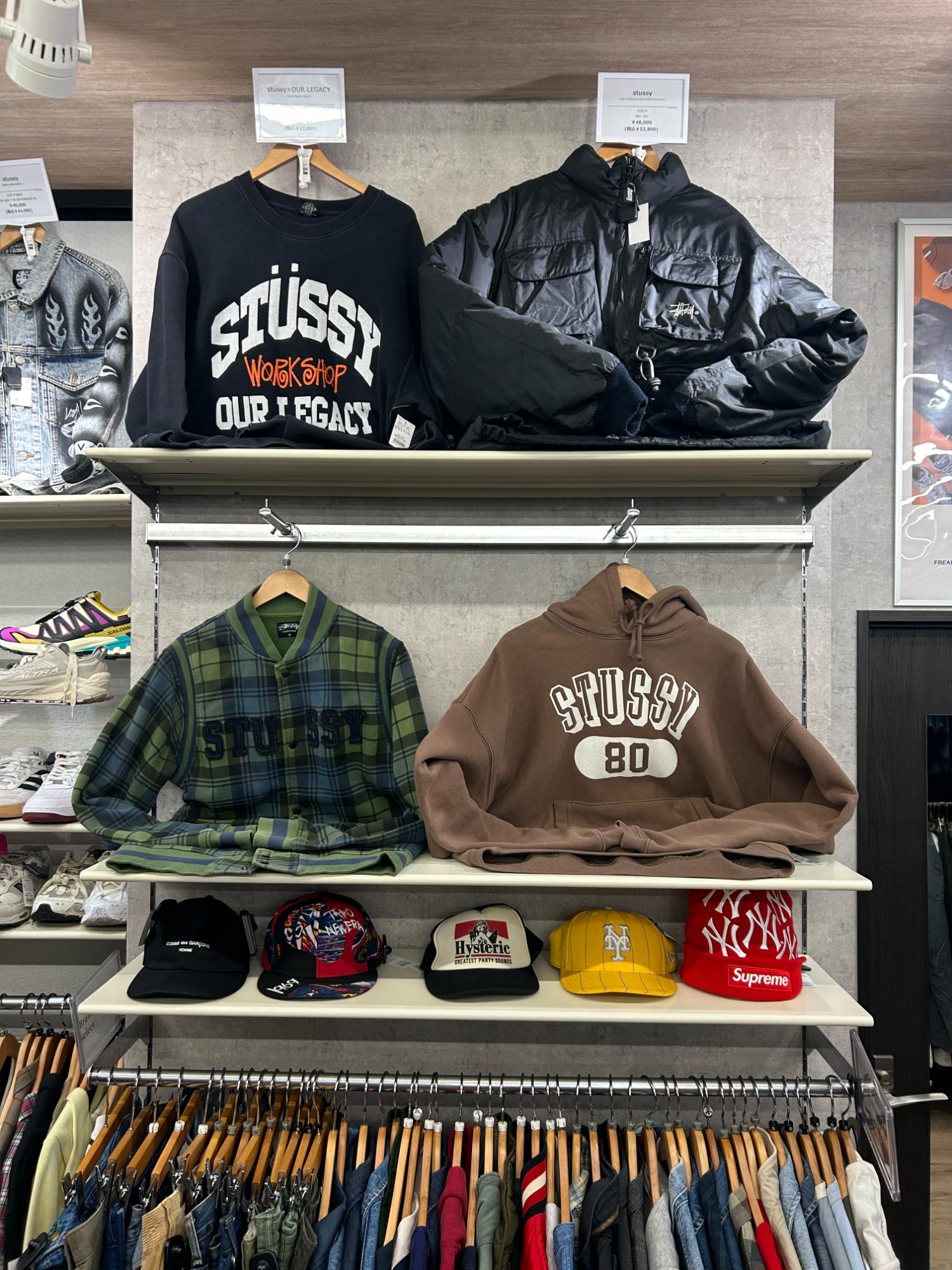 大阪・喜連瓜破】メンズ古着買取ならトレファクスタイル喜連瓜破店へ