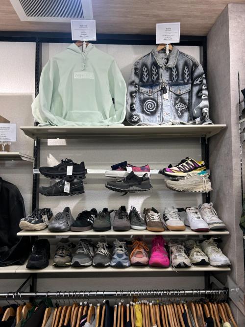 トレファクスタイル喜連瓜破店ブログ画像2