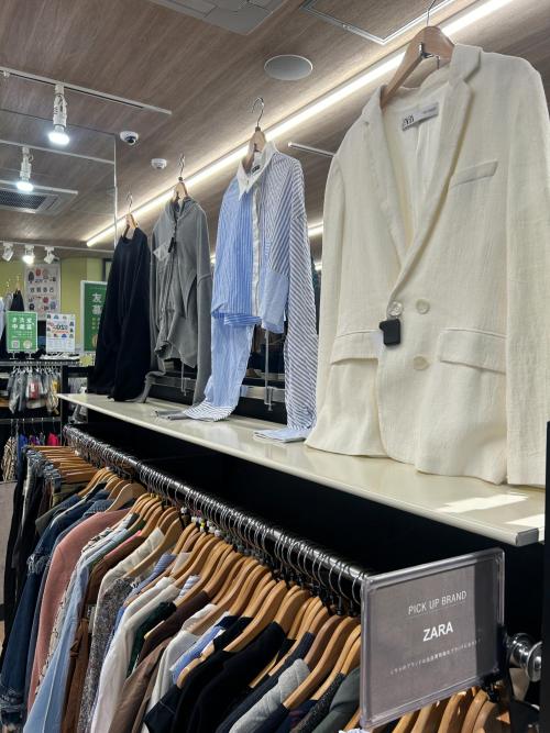 トレファクスタイル喜連瓜破店ブログ画像1