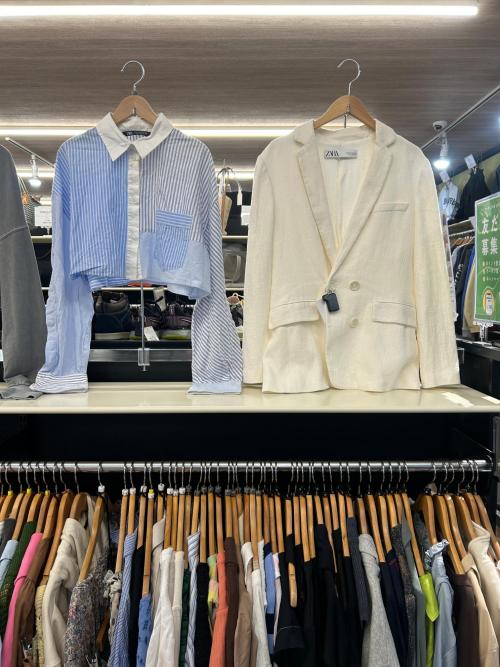 トレファクスタイル喜連瓜破店ブログ画像3