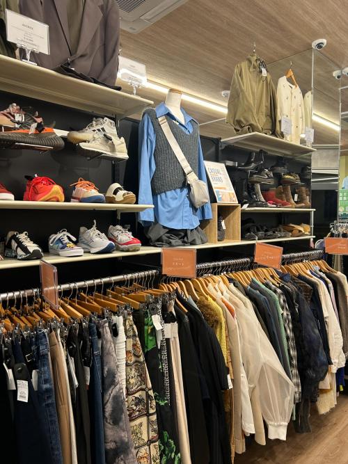 トレファクスタイル喜連瓜破店ブログ画像2