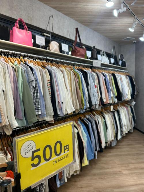 トレファクスタイル喜連瓜破店ブログ画像3