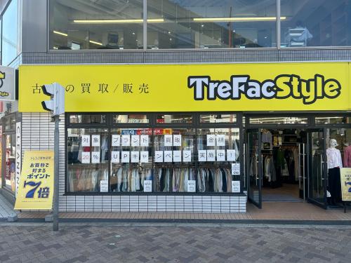 トレファクスタイル喜連瓜破店ブログ画像4