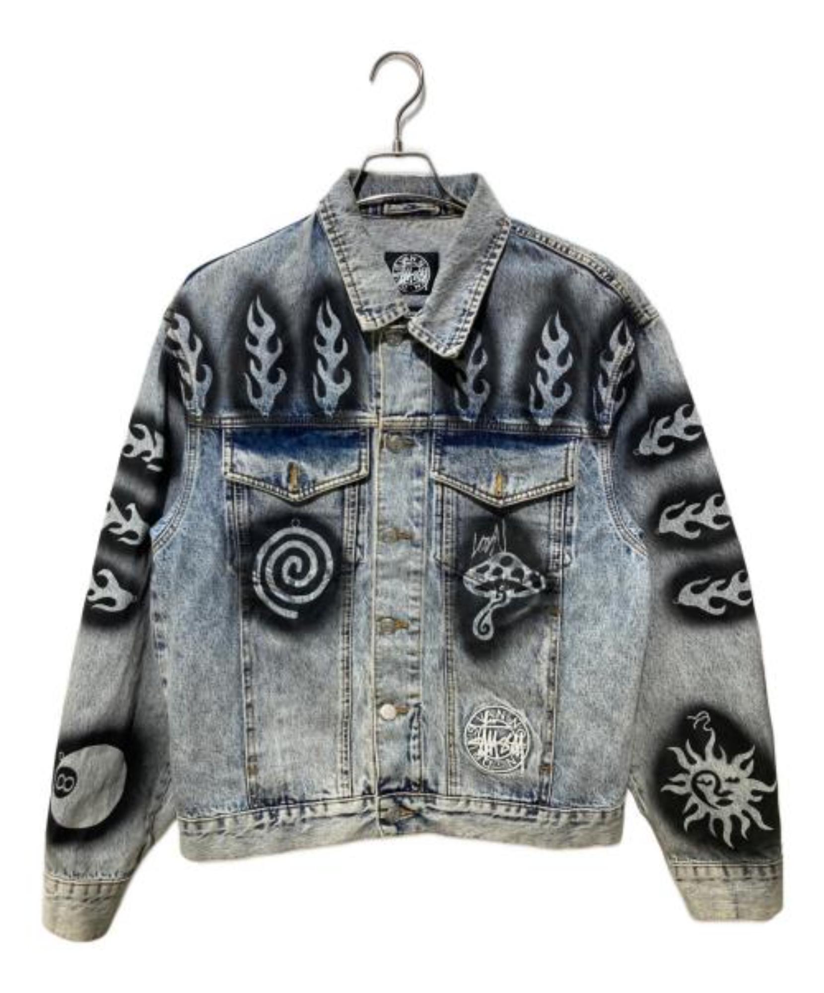 stussy × DRIES VAN NOTEN / ステューシー×ドリスヴァンノッテン】Hand