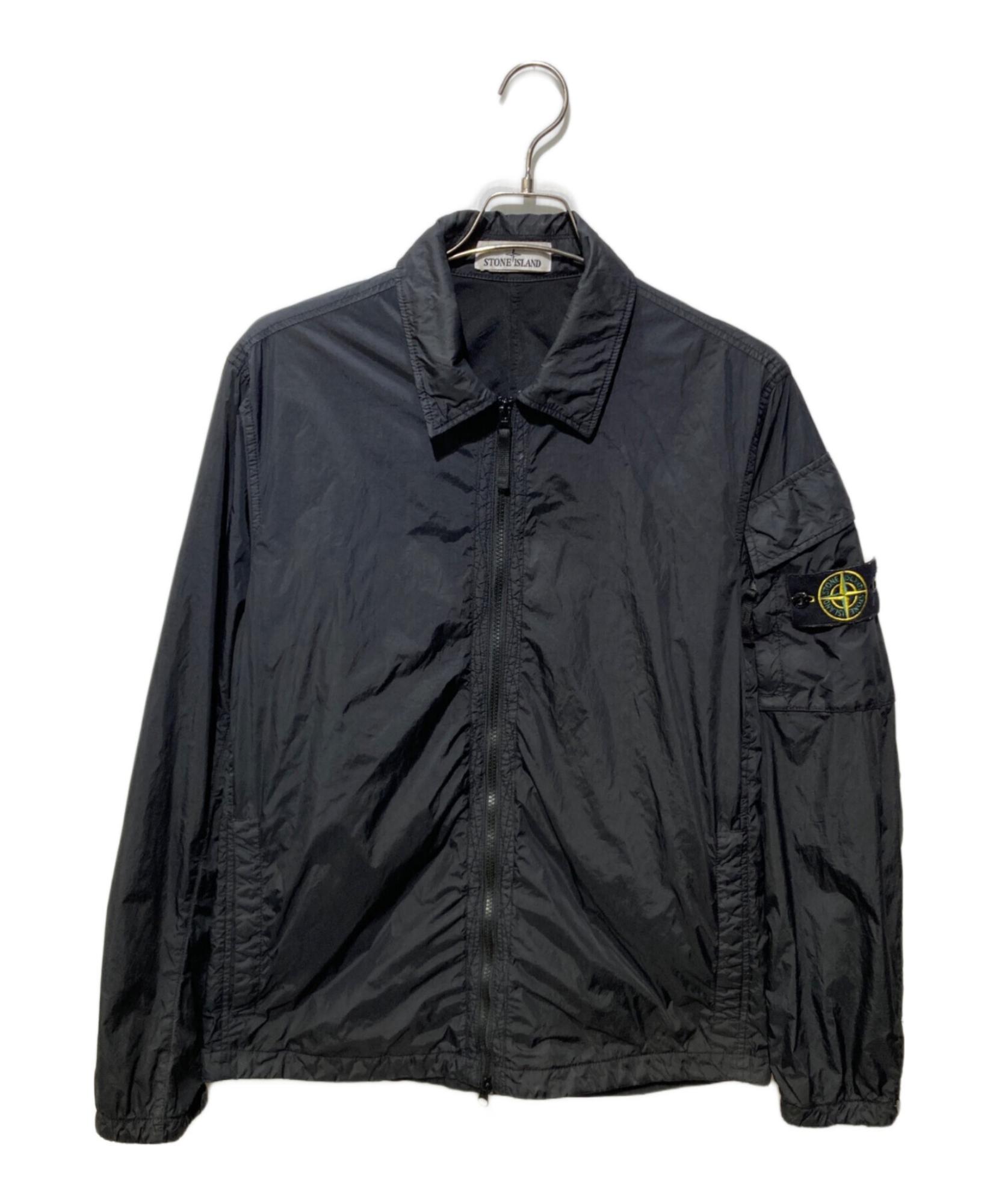 STONE ISLAND / ストーンアイランド】ロゴワッペンナイロンジャケット