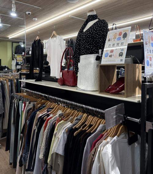 トレファクスタイル喜連瓜破店ブログ画像6