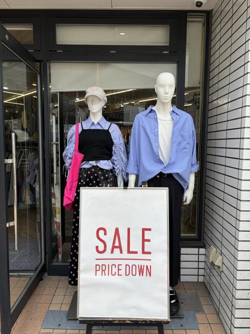 トレファクスタイル喜連瓜破店ブログ画像1