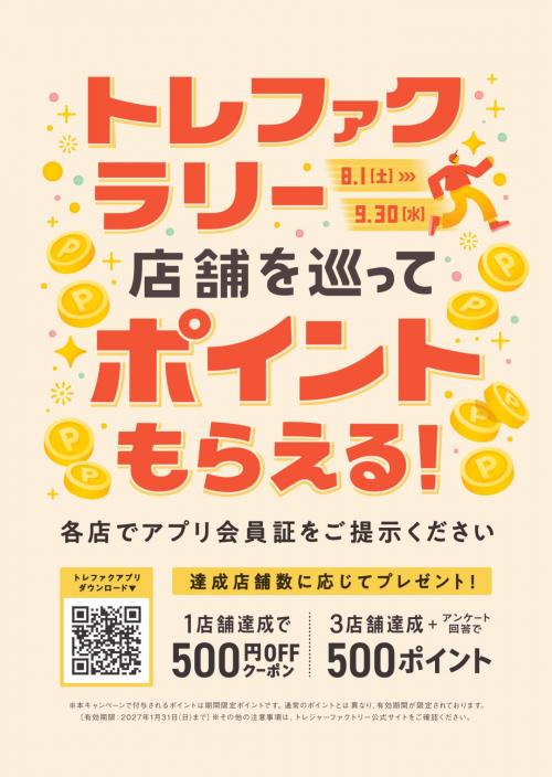 トレファクスタイル喜連瓜破店ブログ画像1
