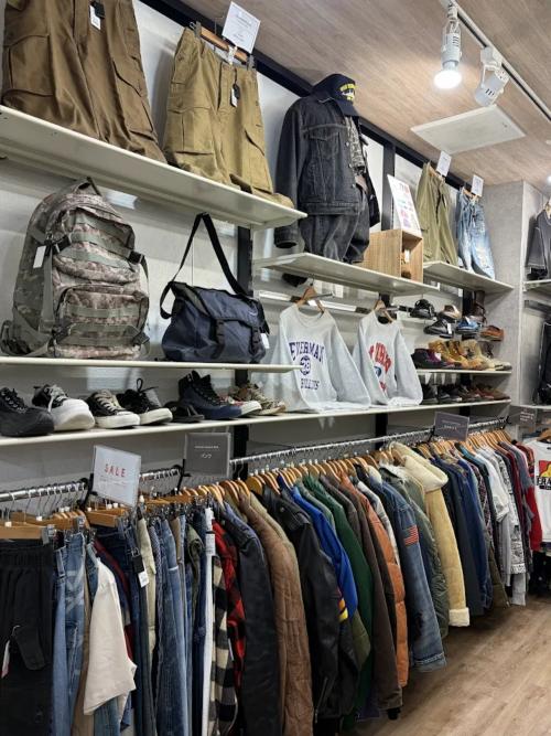 トレファクスタイル喜連瓜破店ブログ画像1