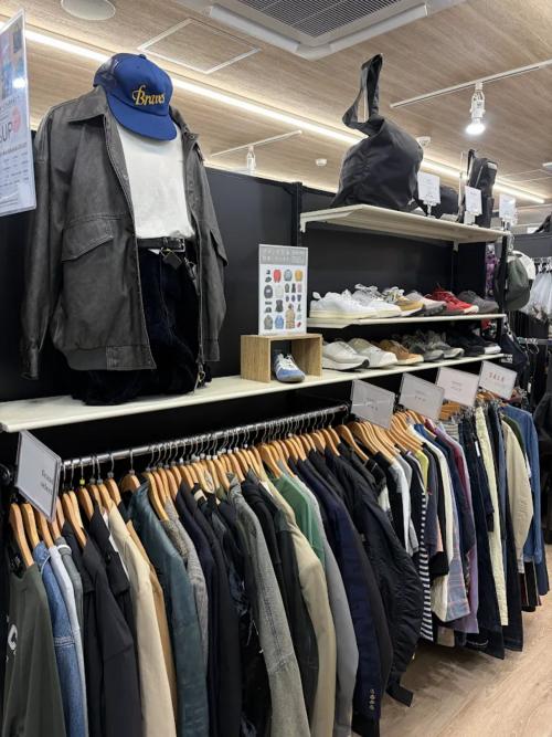 トレファクスタイル喜連瓜破店ブログ画像5