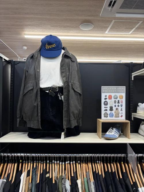 トレファクスタイル喜連瓜破店ブログ画像6