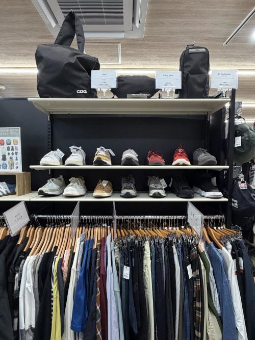 トレファクスタイル喜連瓜破店ブログ画像7