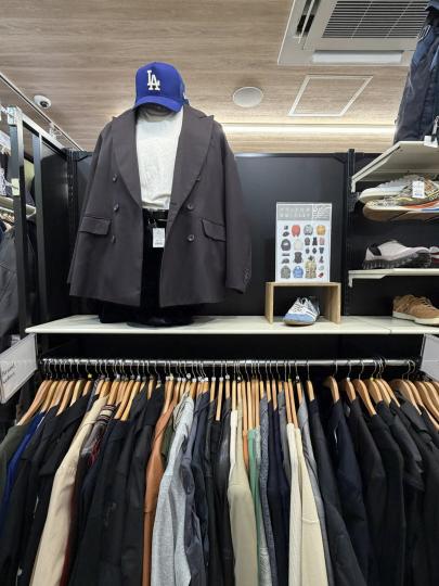 「 店舗からのお知らせ 」