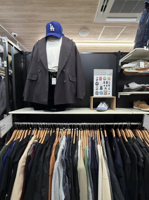 トレファクスタイル喜連瓜破店ブログ画像1