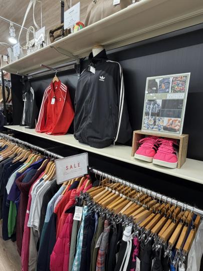 「 店舗からのお知らせ 」
