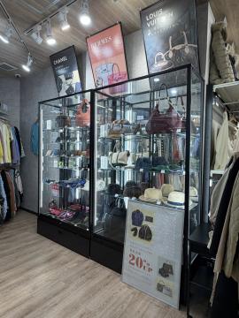 「店舗からのお知らせのブランドバッグ買取強化 」