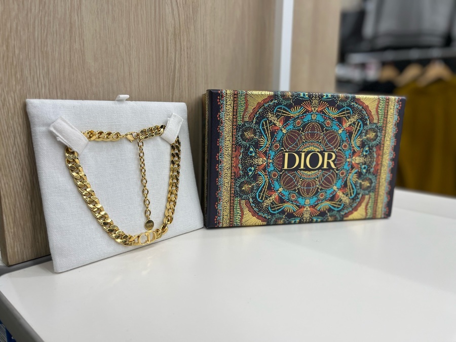 DIOR ディオール PETIT CD チョーカー