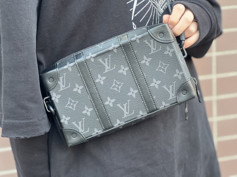 LOUIS VUITTON ソフトトランク