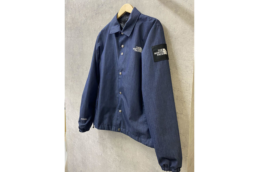 north face denim coach ノースフェイス　デニム　コーチ