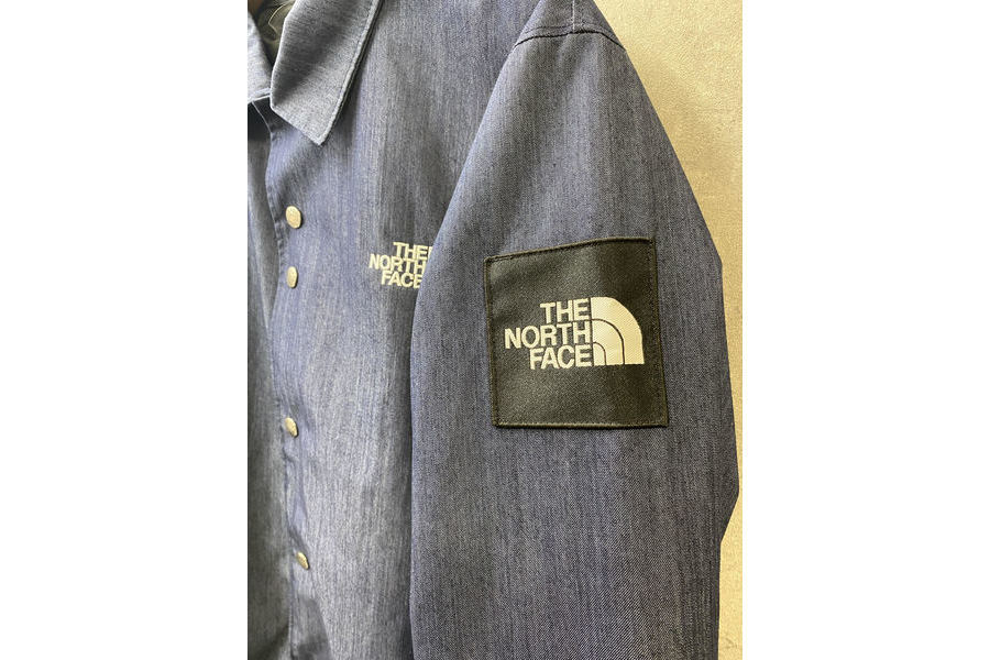 梅雨に着たいGTX【THE NORTH FACE/ノースフェイス】よりデニム 梅雨に着たいGTX【THE NORTH FACE/ノースフェイス】よりデニム