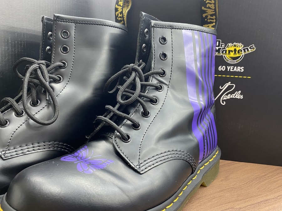 needles Dr.Martens ニードルズ ドクターマーチン 1460