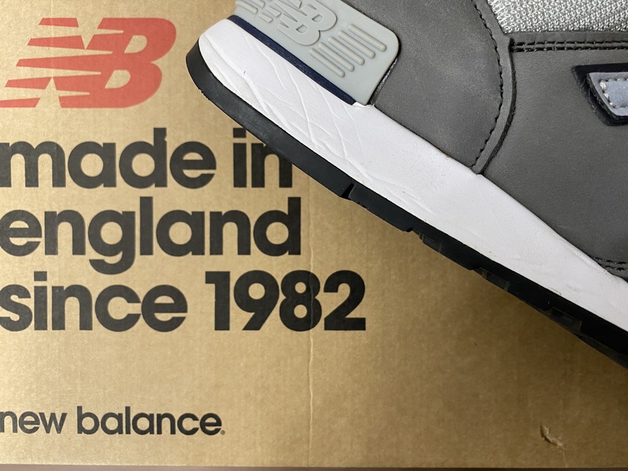 希少なUK製【NEW BALANCE/ニューバランス】よりM670 GNSを買取入荷