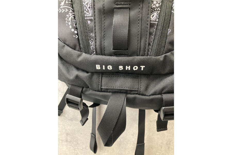 PB BIG SHOT the north face バンダナ リュック