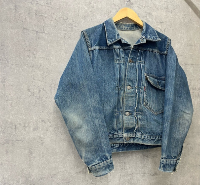 「アメカジブランドのLevi's 」