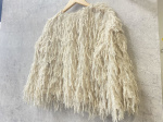 デザイナーお気に入りアイテム【CLANE/クラネ】よりFRINGE LACE TOPSを