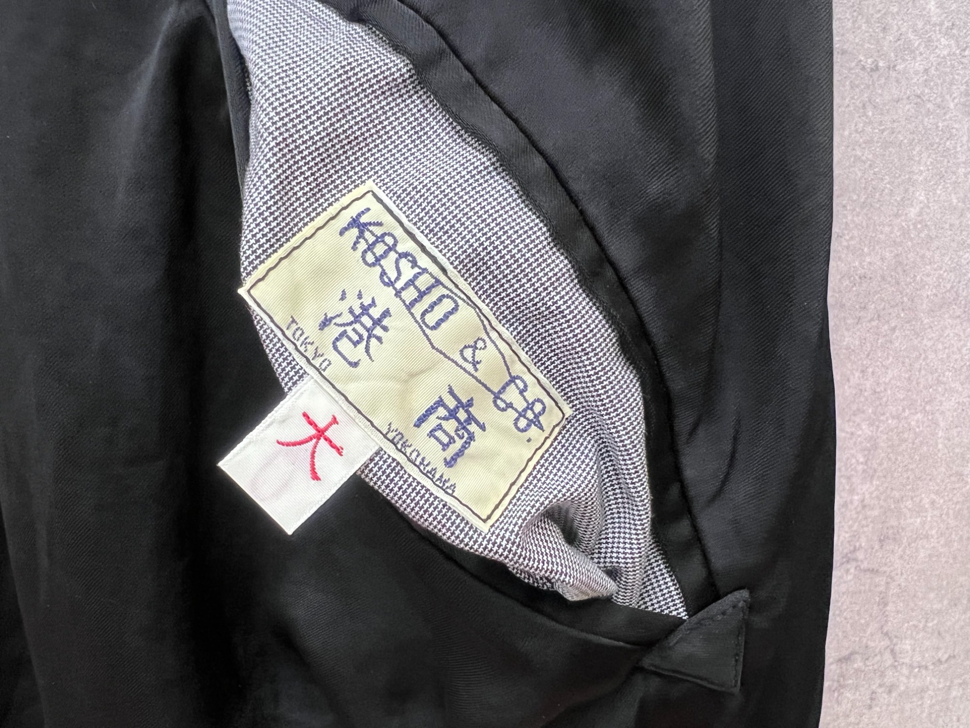 アメカジブランド【TAILOR TOYO/テーラー東洋】より”Early 1950s Style 