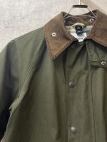 Barbour×Firsthand/バブアー別注　BURGHLEY ライナー有り 人気英国ブランド【Barbor×Firsthand/バブアー×ファーストハンド】より