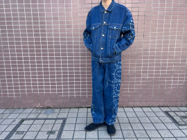「ストリートブランドのSUPREME 」