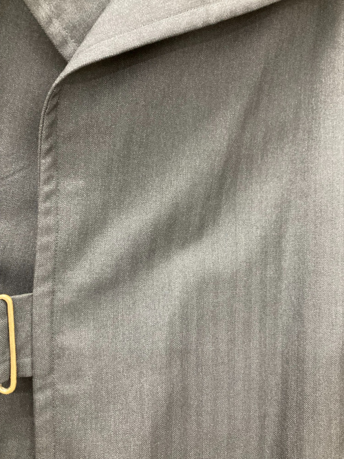 【激レア】BURBERRYS 70年代　一枚袖　タイロッケンコート レア物 【Burberry】 一枚袖 タイロッケンコート トレンチ（激