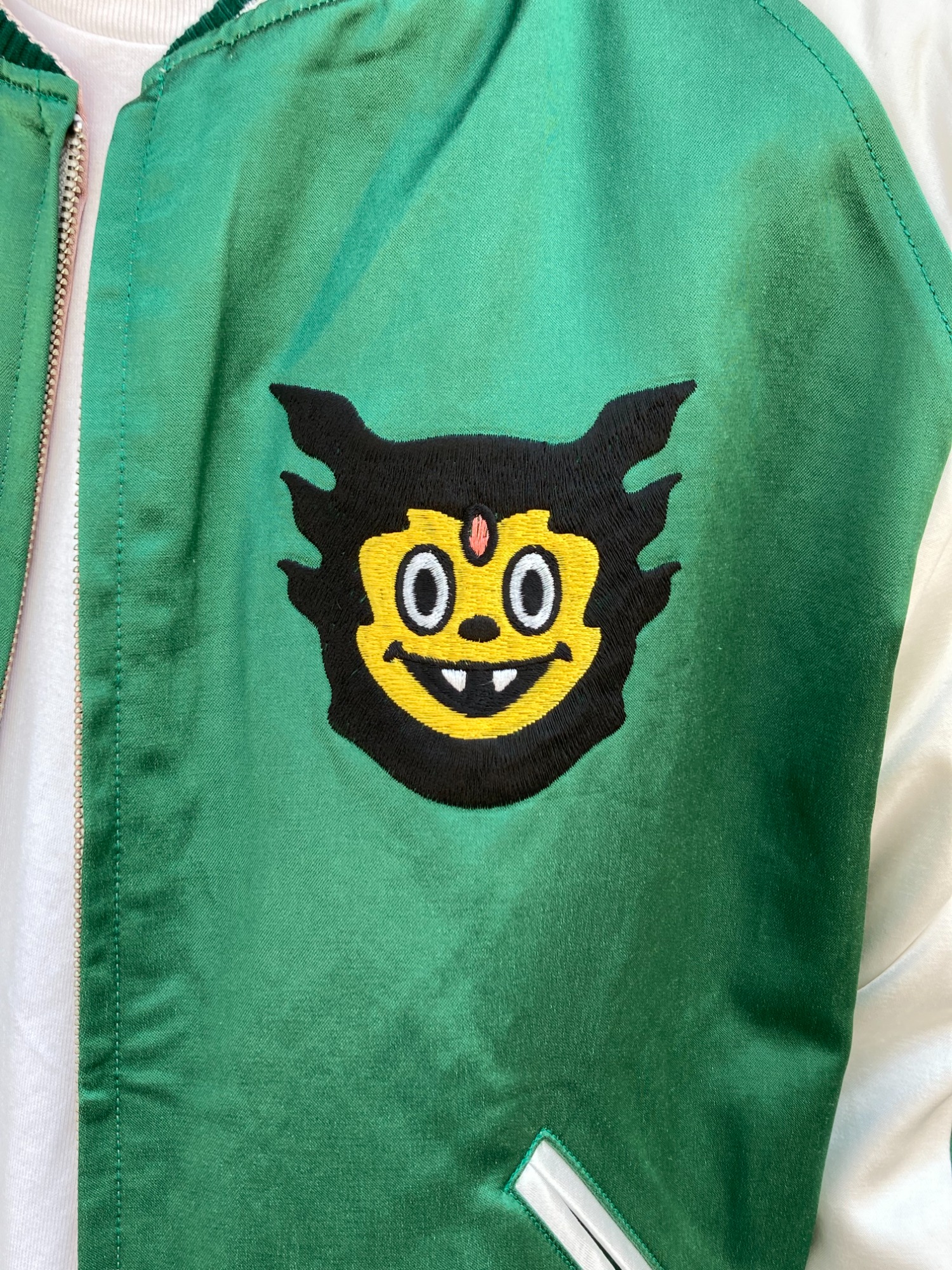 HUMAN MADE/ヒューマンメイド】より UZI MADE YOKOSUKA JACKETを