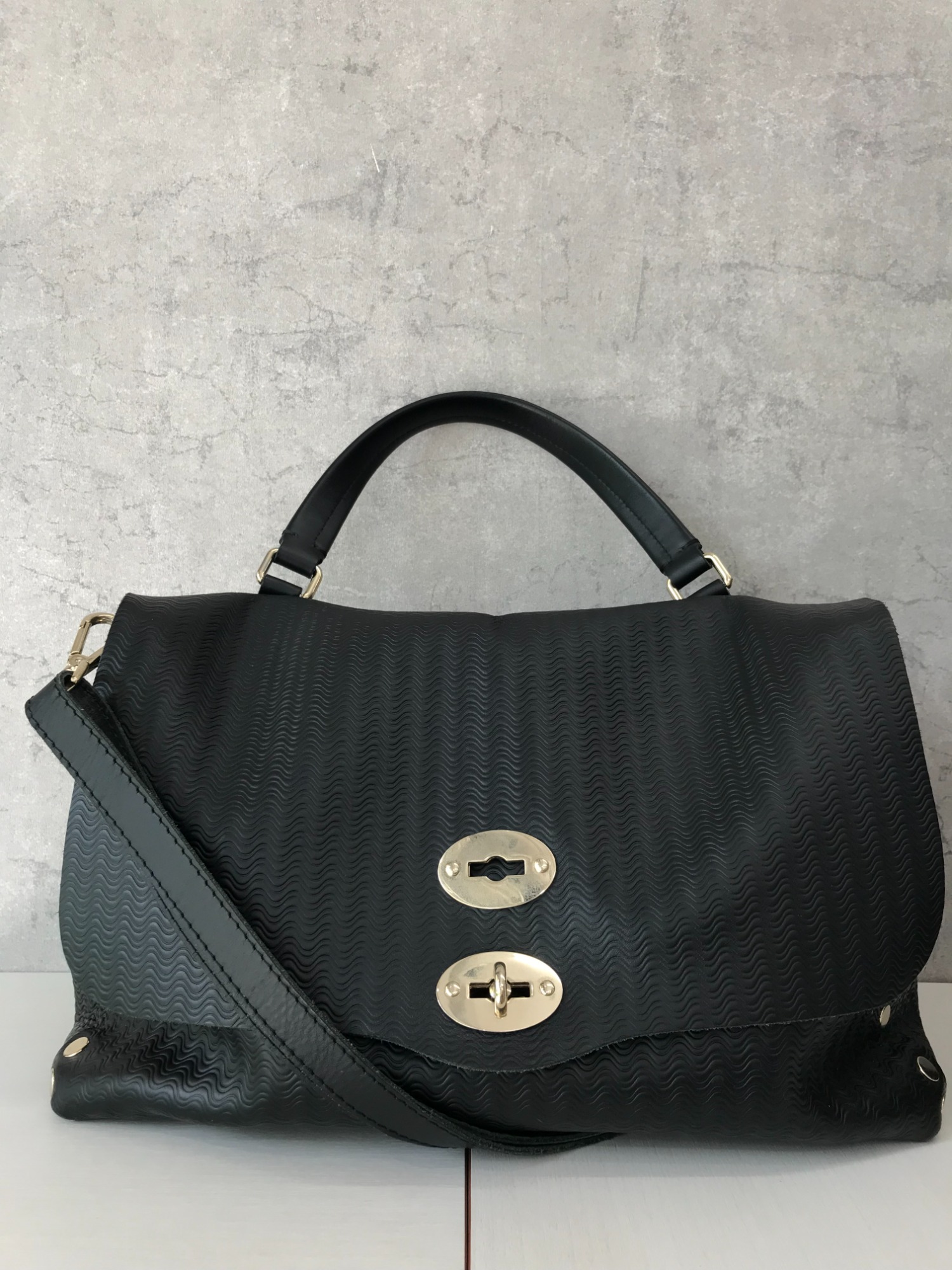 ZANELLATO】ザネラート ポスティーナ カシミヤ ブランディーン(新品)