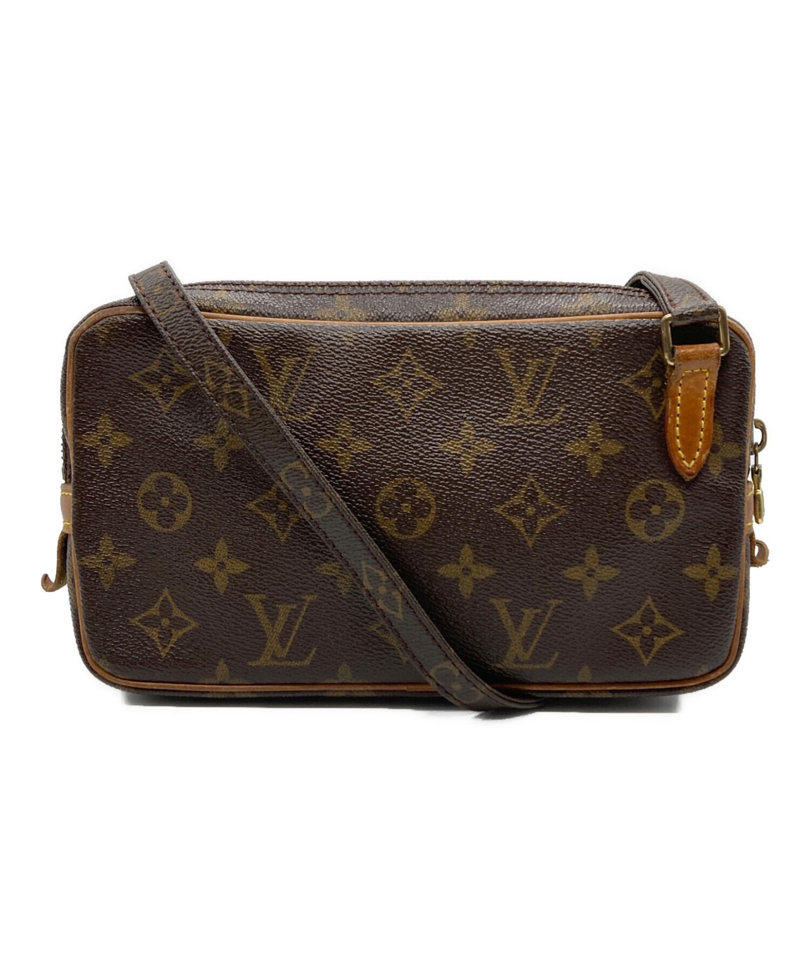 LOUIS VUITTON / ルイヴィトン】ショルダーポーチ | 日常にスッと 