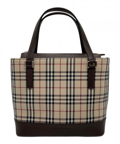 「ラグジュアリーブランドのBURBERRY 買取入荷 」