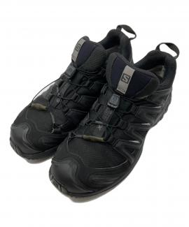 「アウトドアブランドのSALOMON 」