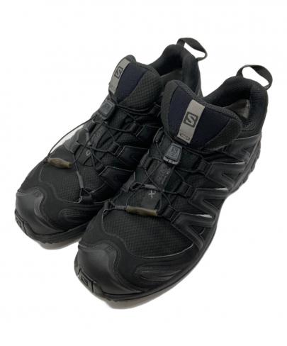 「アウトドアブランドのSALOMON 」