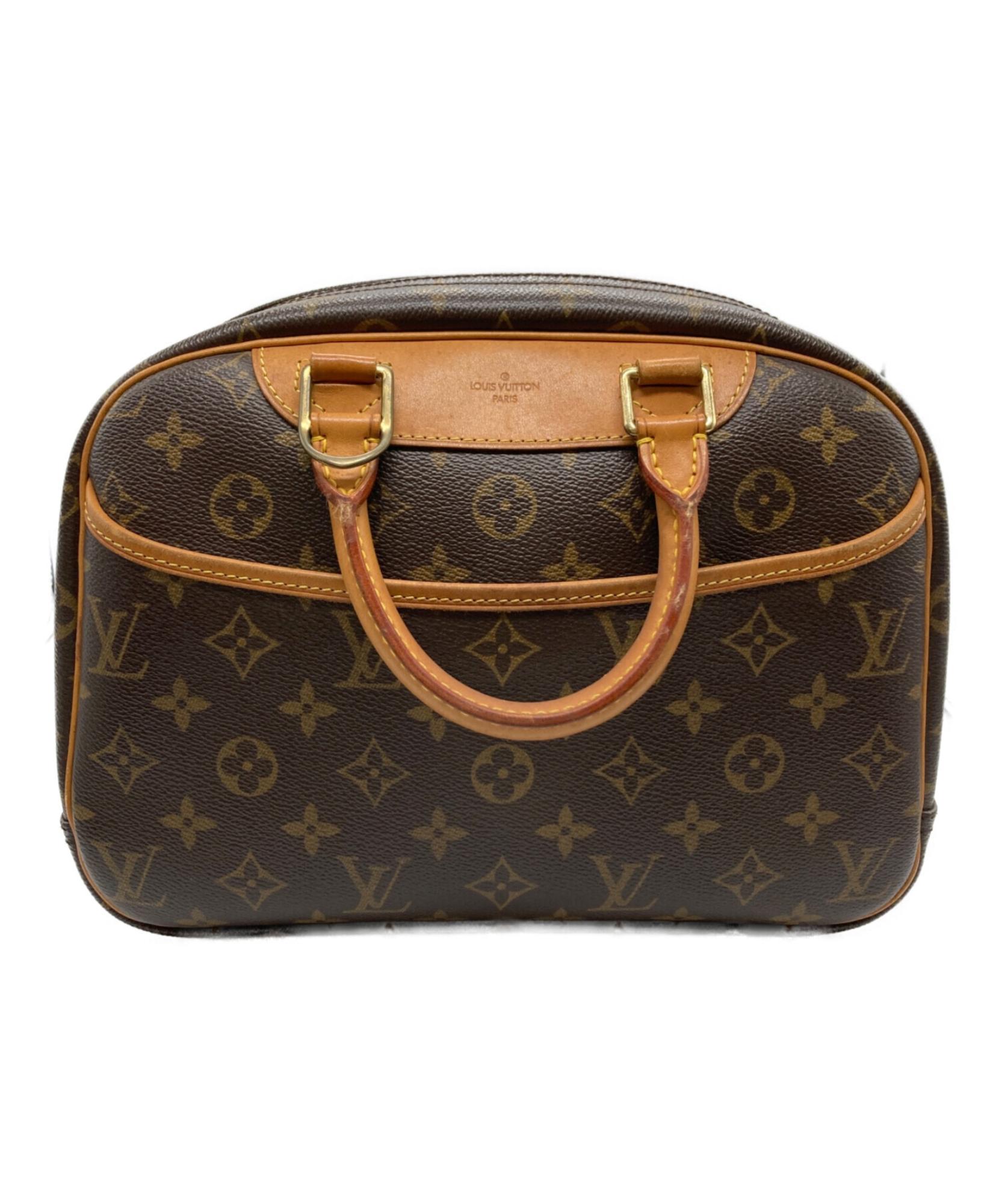 LOUIS VUITTON / ルイ ヴィトン】ハンドバッグ | タイムレスな美しさと 