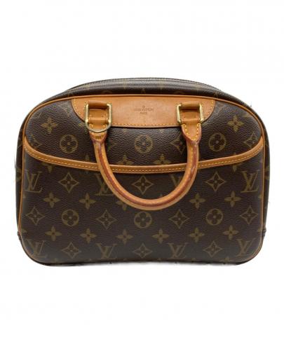 「ラグジュアリーブランドのLOUIS VUITTON 」
