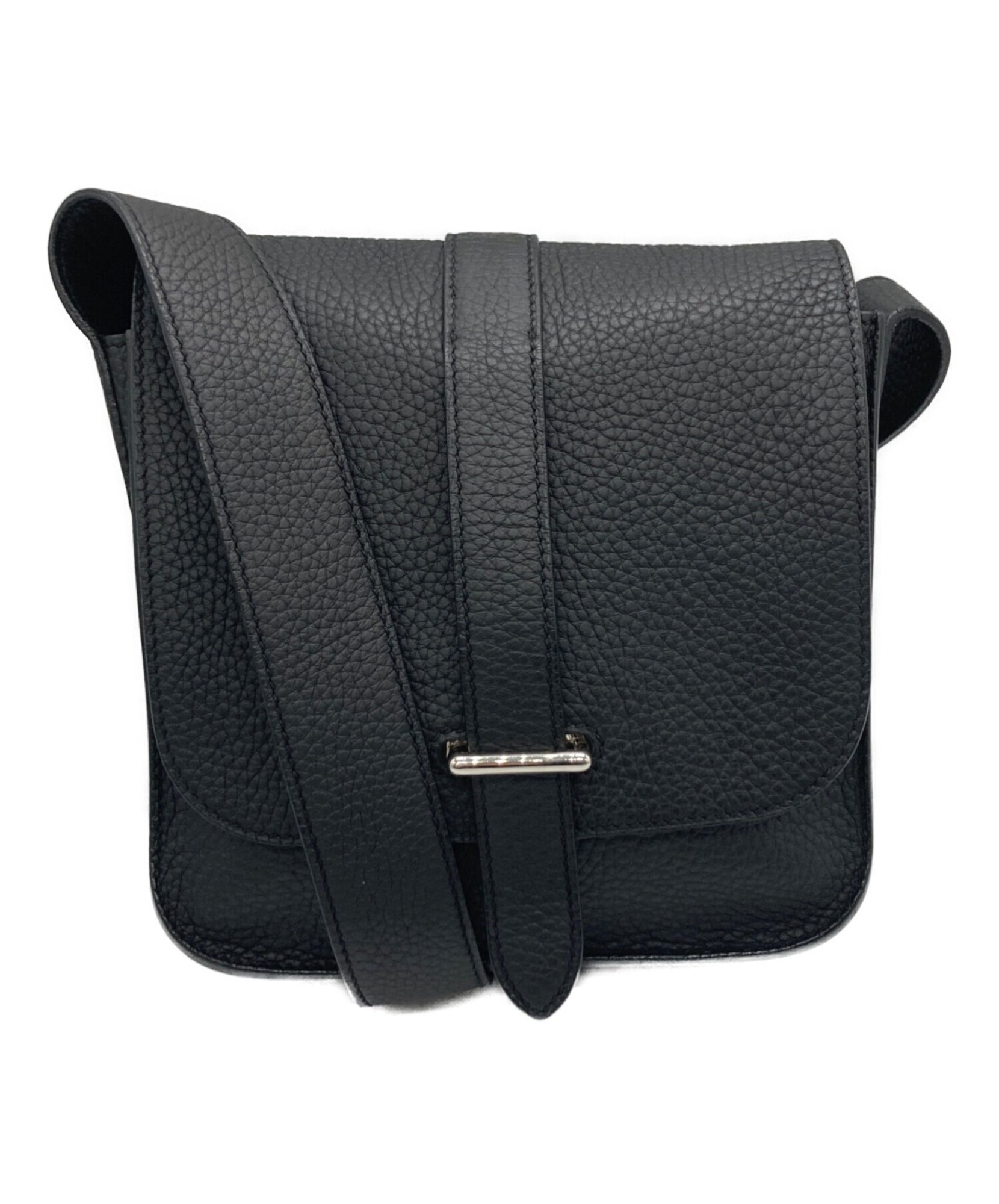 HERMES / エルメス】レザーミニショルダーバッグ | 日常をクラスアップ