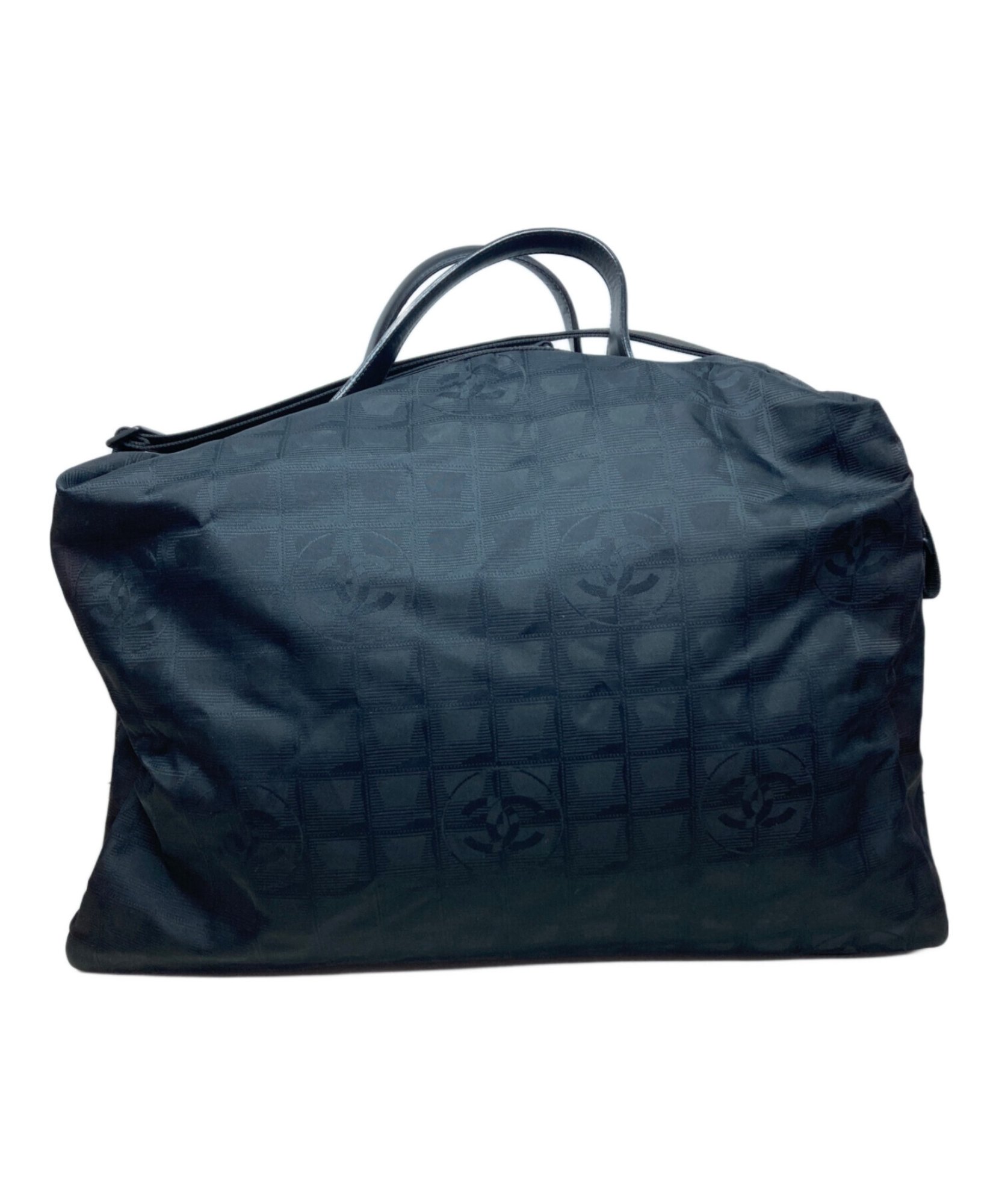 CHANEL / シャネル】ニュートラベルライン 2wayボストンバッグ | 日常
